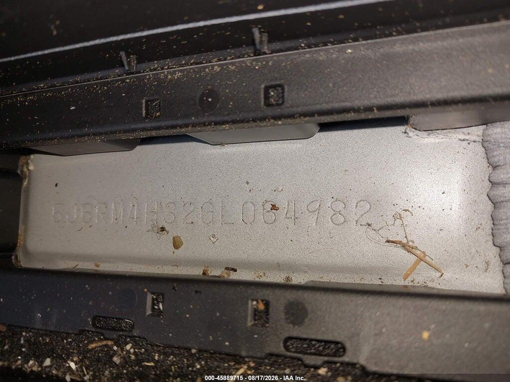 5J6RM4H32GL064982 2016 HONDA CR-V photo no. 9