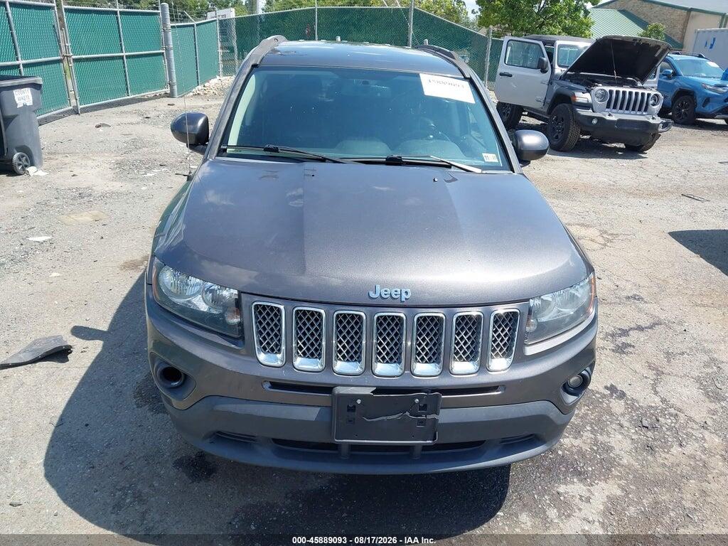 1C4NJCEA6GD744601 2016 JEEP COMPASS photo no. 11