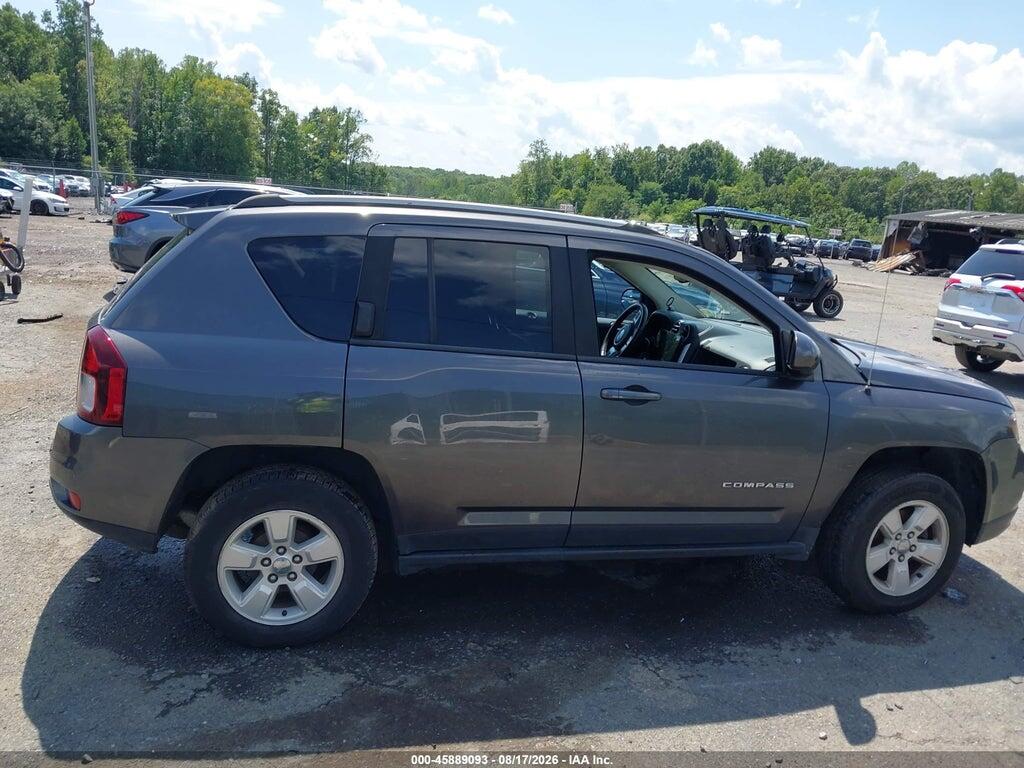 1C4NJCEA6GD744601 2016 JEEP COMPASS photo no. 12