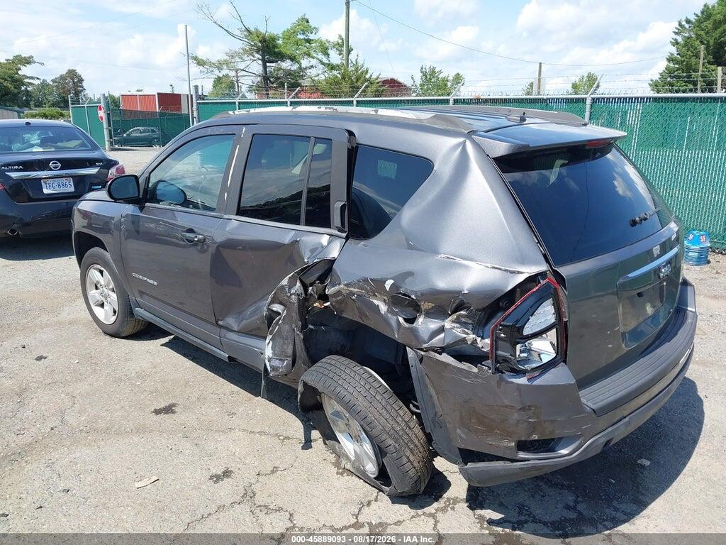 1C4NJCEA6GD744601 2016 JEEP COMPASS photo no. 3