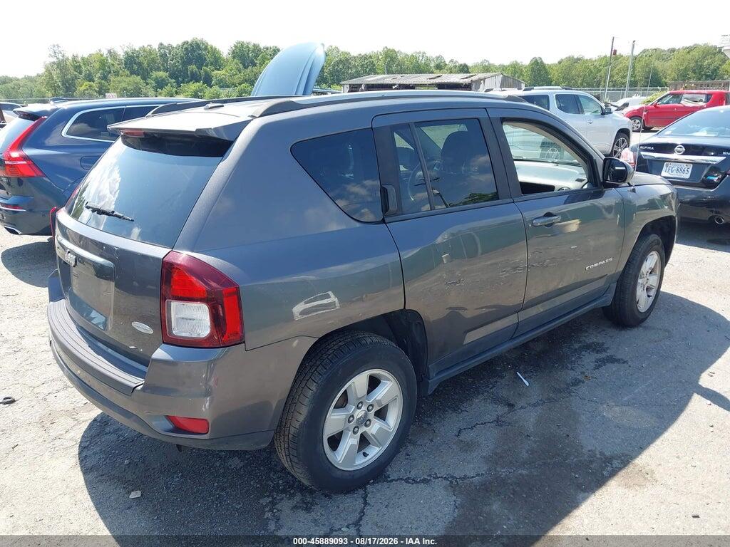 1C4NJCEA6GD744601 2016 JEEP COMPASS photo no. 4