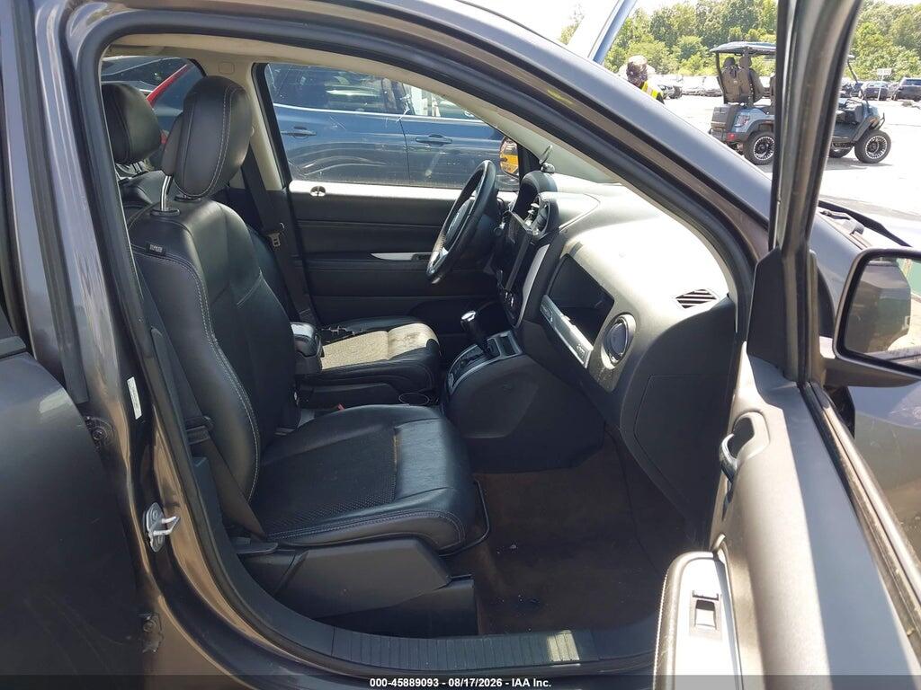 1C4NJCEA6GD744601 2016 JEEP COMPASS photo no. 5
