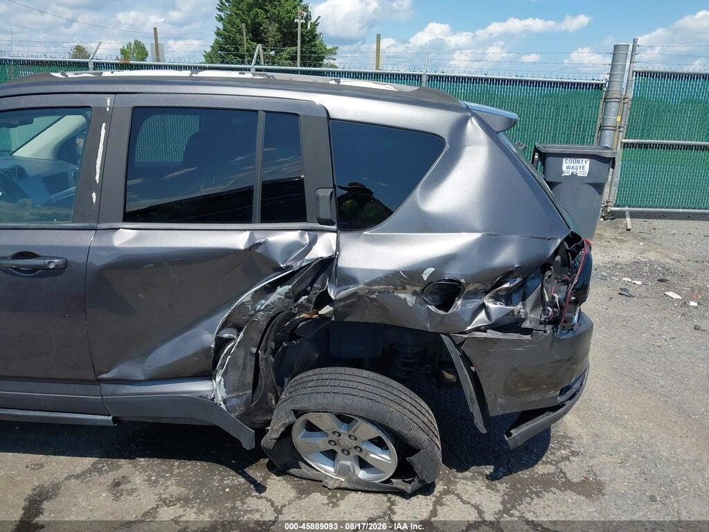 1C4NJCEA6GD744601 2016 JEEP COMPASS photo no. 6