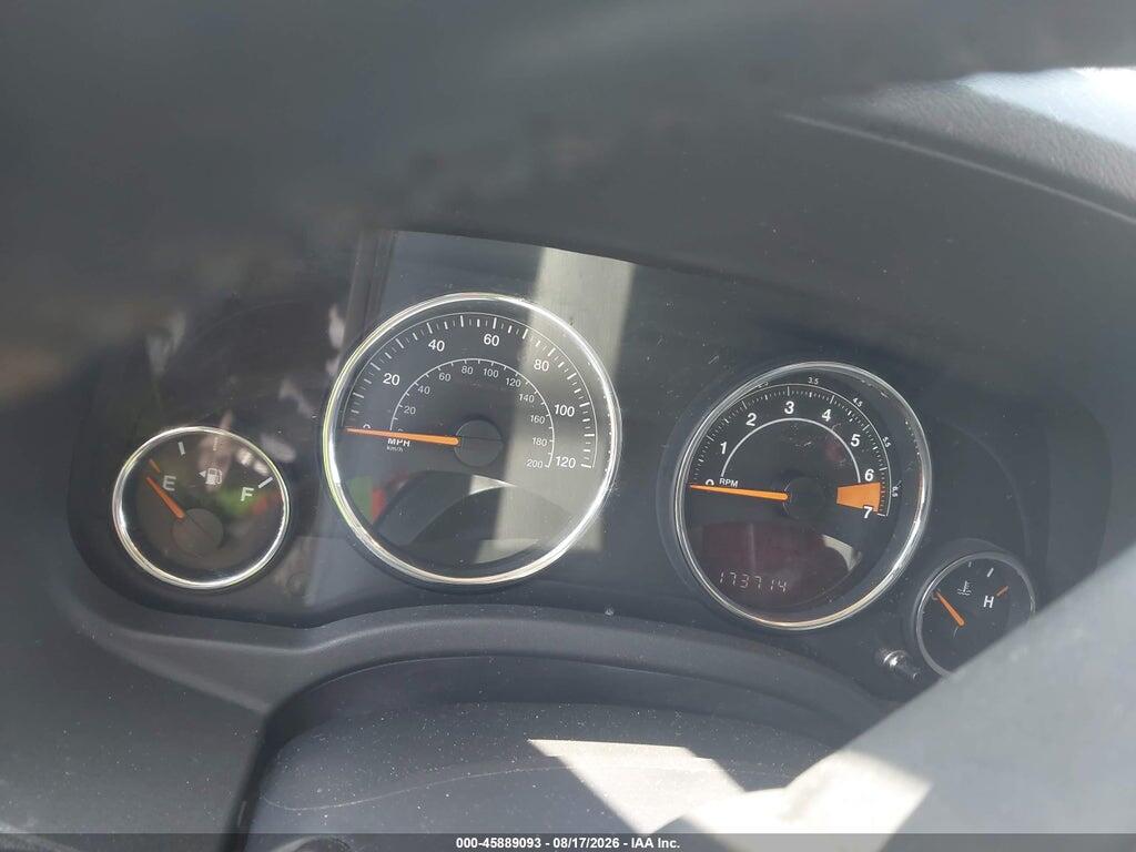 1C4NJCEA6GD744601 2016 JEEP COMPASS photo no. 7