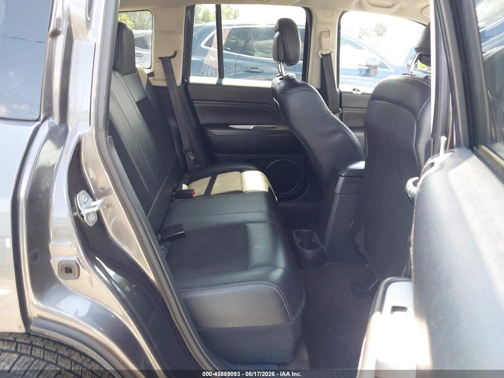 1C4NJCEA6GD744601 2016 JEEP COMPASS photo no. 8
