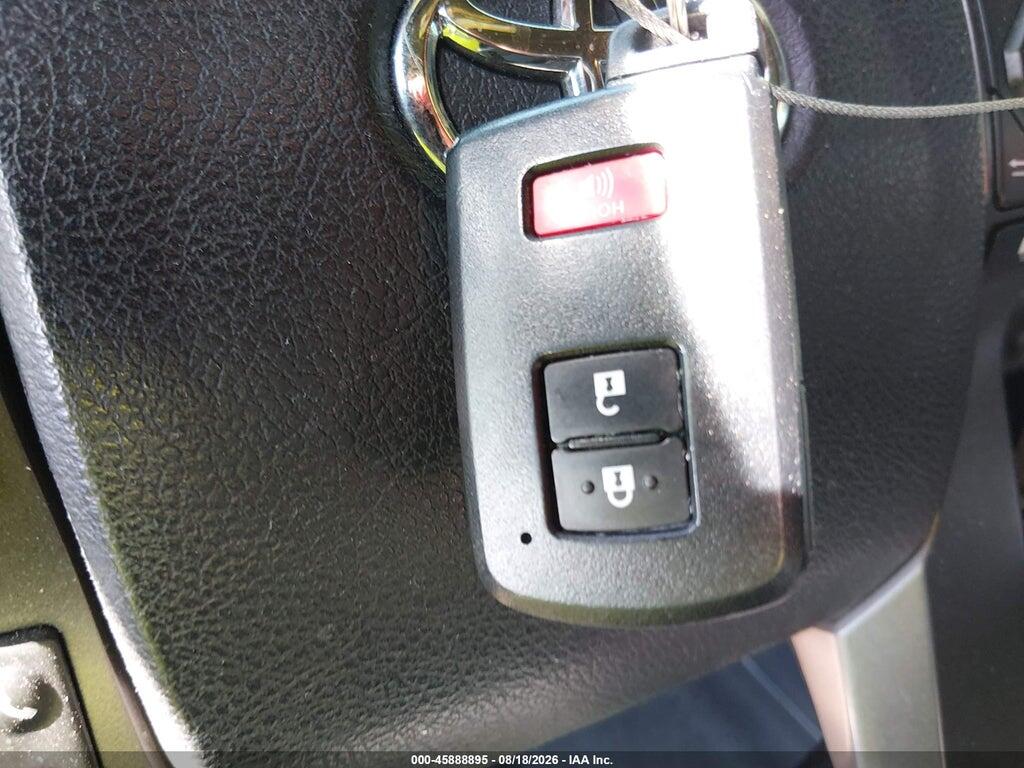 5TFRZ5CN5GX014334 2016 TOYOTA TACOMA photo no. 11