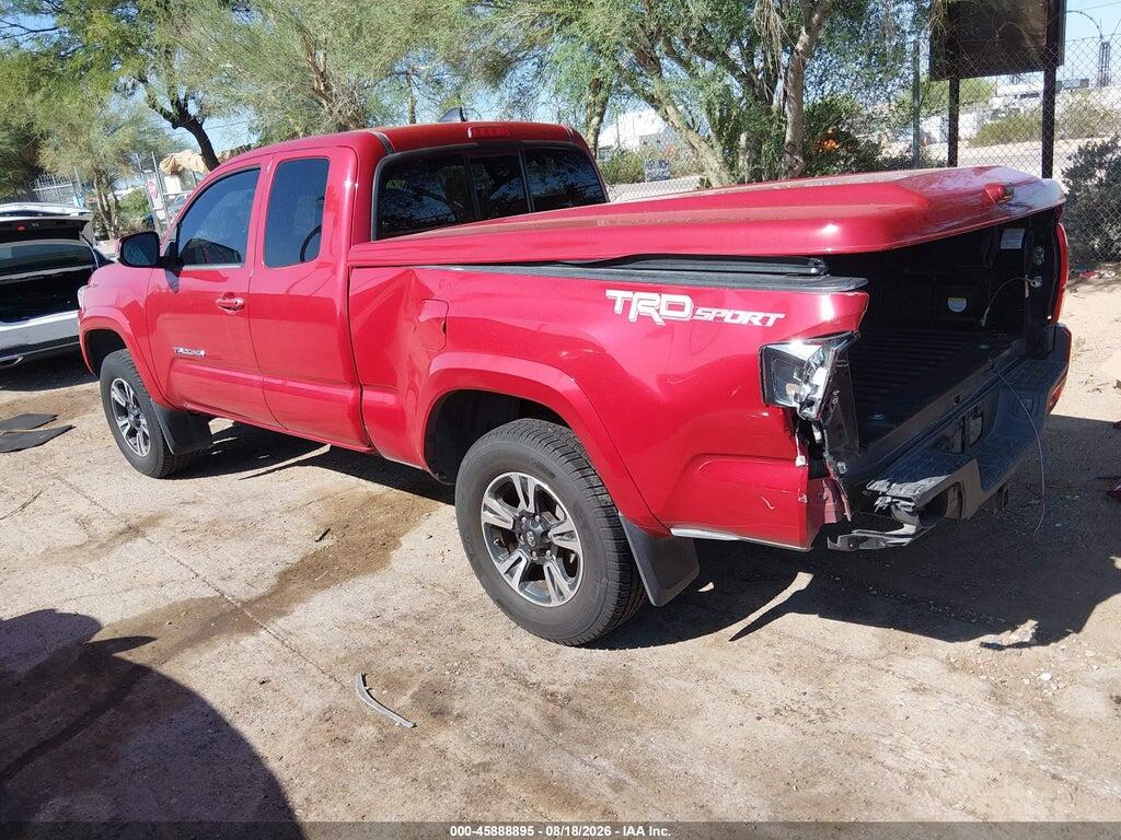 5TFRZ5CN5GX014334 2016 TOYOTA TACOMA photo no. 3