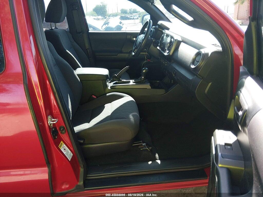 5TFRZ5CN5GX014334 2016 TOYOTA TACOMA photo no. 5