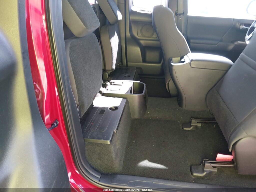 5TFRZ5CN5GX014334 2016 TOYOTA TACOMA photo no. 8