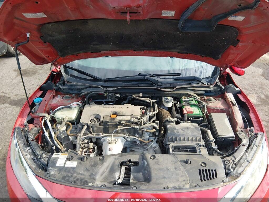 2HGFC2F5XGH576346 2016 HONDA CIVIC photo no. 10