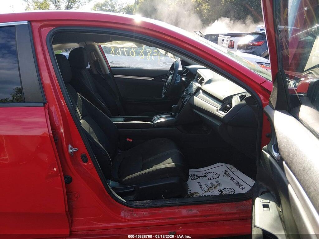2HGFC2F5XGH576346 2016 HONDA CIVIC photo no. 5