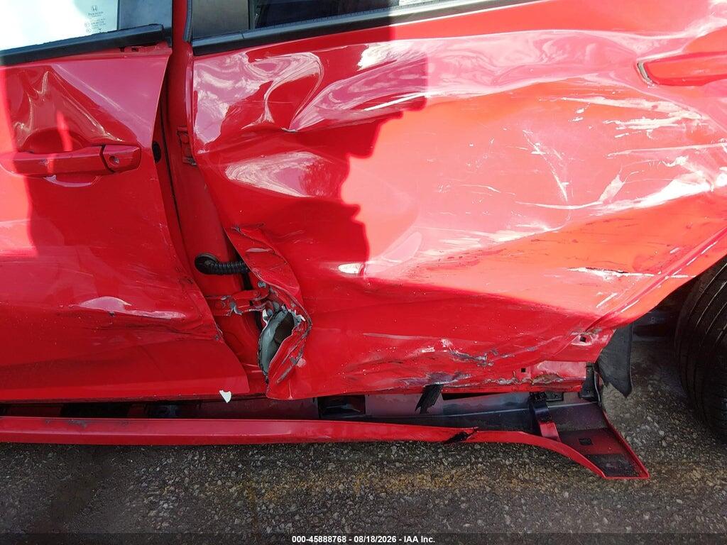 2HGFC2F5XGH576346 2016 HONDA CIVIC photo no. 6