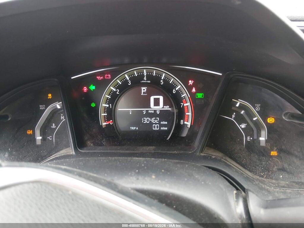 2HGFC2F5XGH576346 2016 HONDA CIVIC photo no. 7