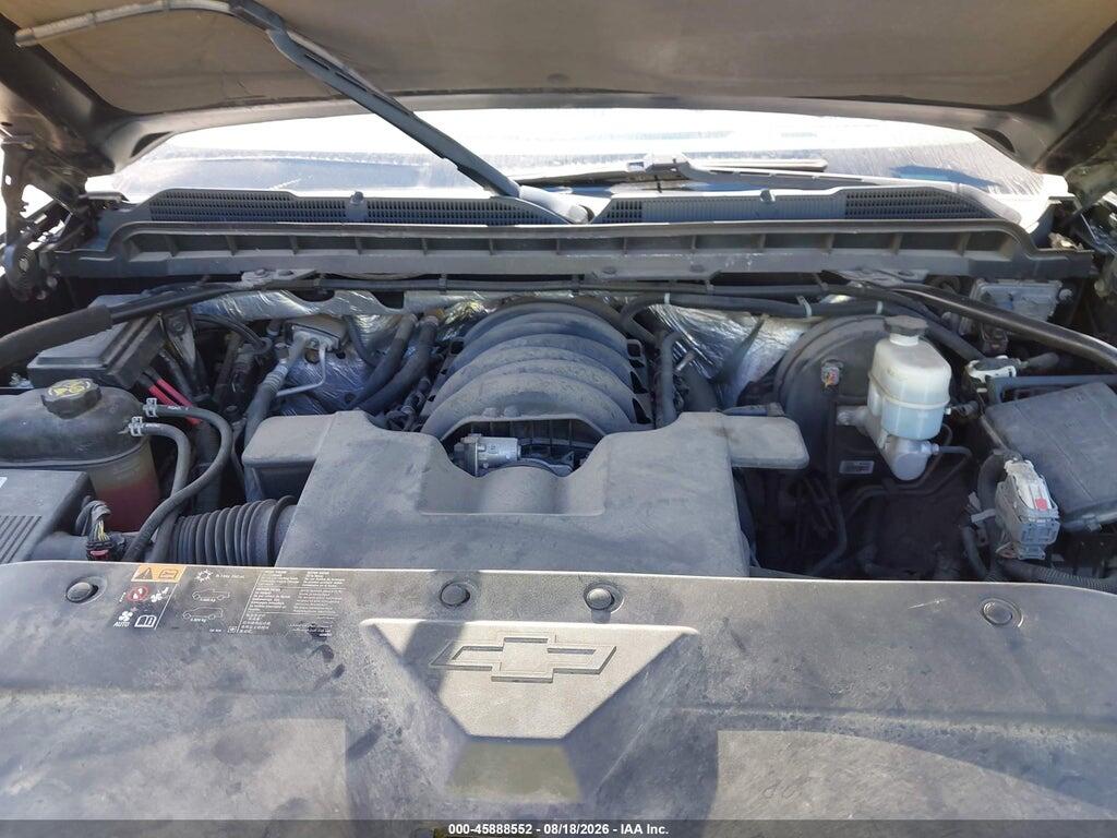 3GCUKTEC3GG322945 2016 CHEVROLET SILVERADO 1500 photo no. 10