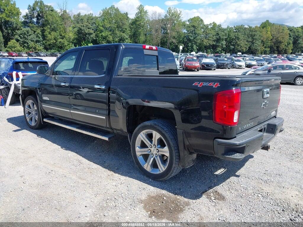 3GCUKTEC3GG322945 2016 CHEVROLET SILVERADO 1500 photo no. 3