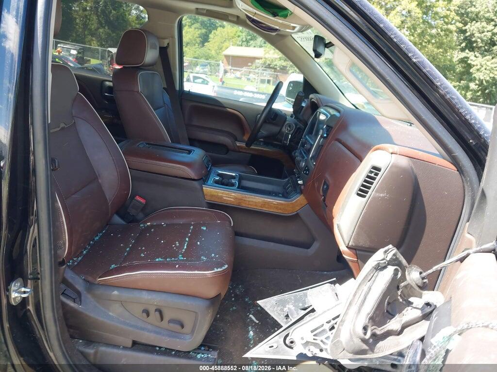 3GCUKTEC3GG322945 2016 CHEVROLET SILVERADO 1500 photo no. 5