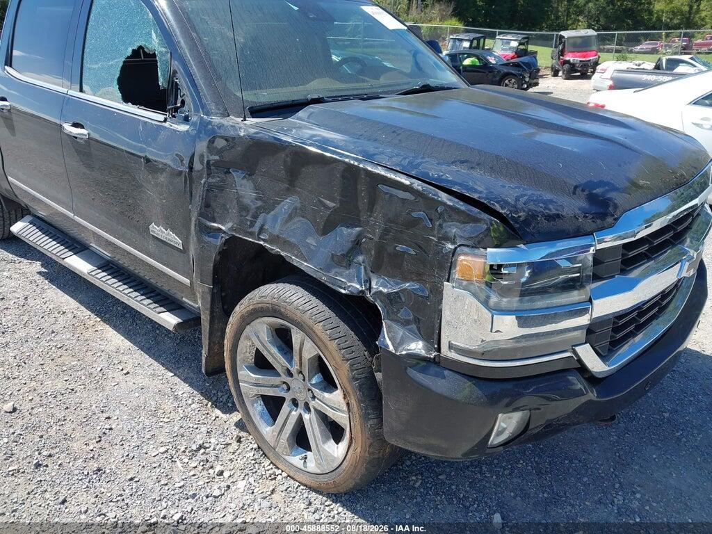 3GCUKTEC3GG322945 2016 CHEVROLET SILVERADO 1500 photo no. 6