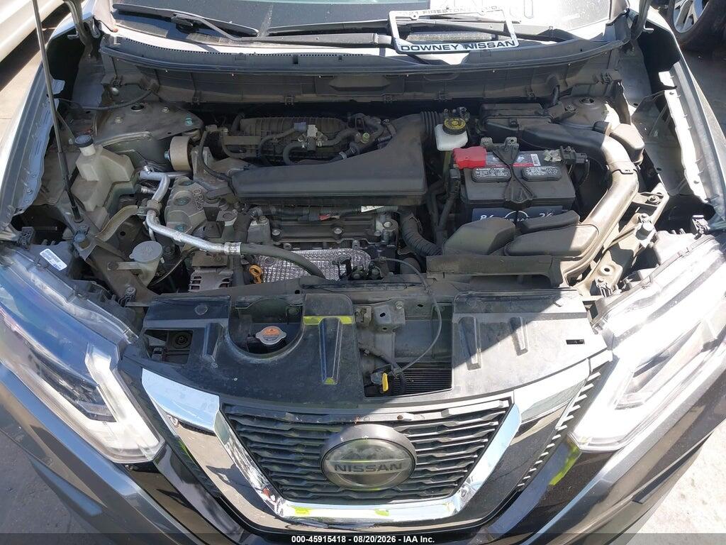 KNMAT2MT5JP604616 2018 NISSAN ROGUE photo no. 10