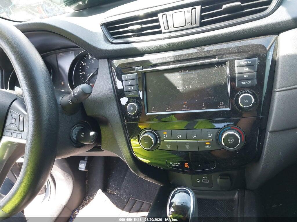 KNMAT2MT5JP604616 2018 NISSAN ROGUE photo no. 11