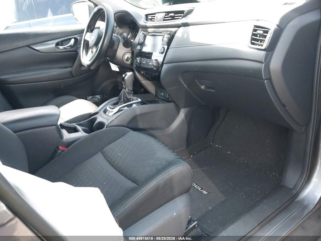 KNMAT2MT5JP604616 2018 NISSAN ROGUE photo no. 5