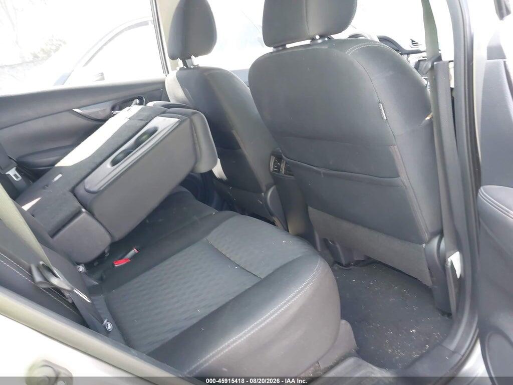 KNMAT2MT5JP604616 2018 NISSAN ROGUE photo no. 8
