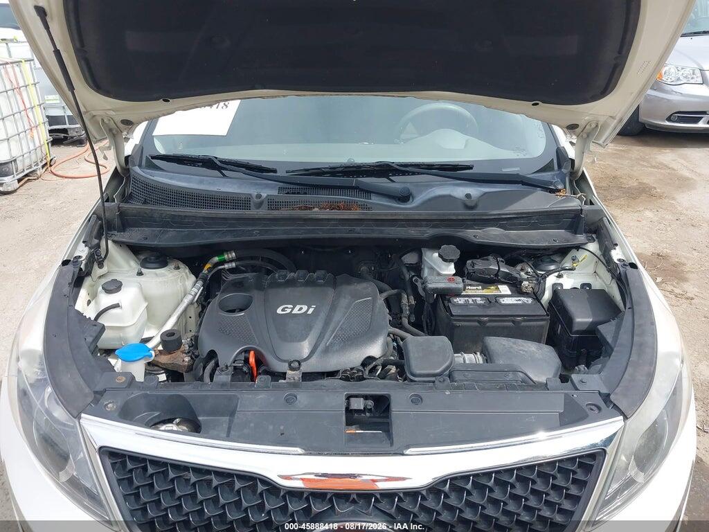 KNDPBCAC3G7852279 2016 KIA SPORTAGE photo no. 10