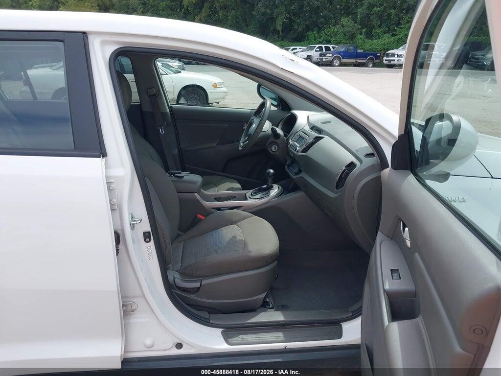 KNDPBCAC3G7852279 2016 KIA SPORTAGE photo no. 5