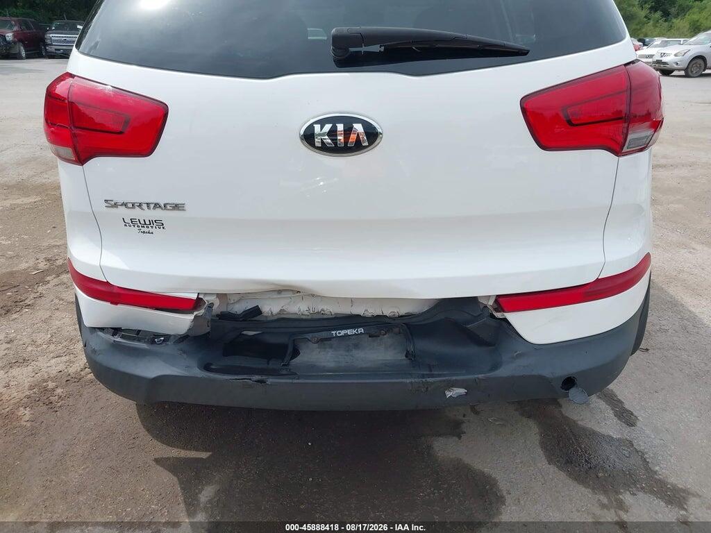 KNDPBCAC3G7852279 2016 KIA SPORTAGE photo no. 6