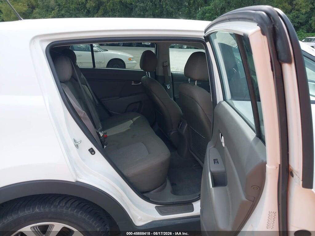 KNDPBCAC3G7852279 2016 KIA SPORTAGE photo no. 8