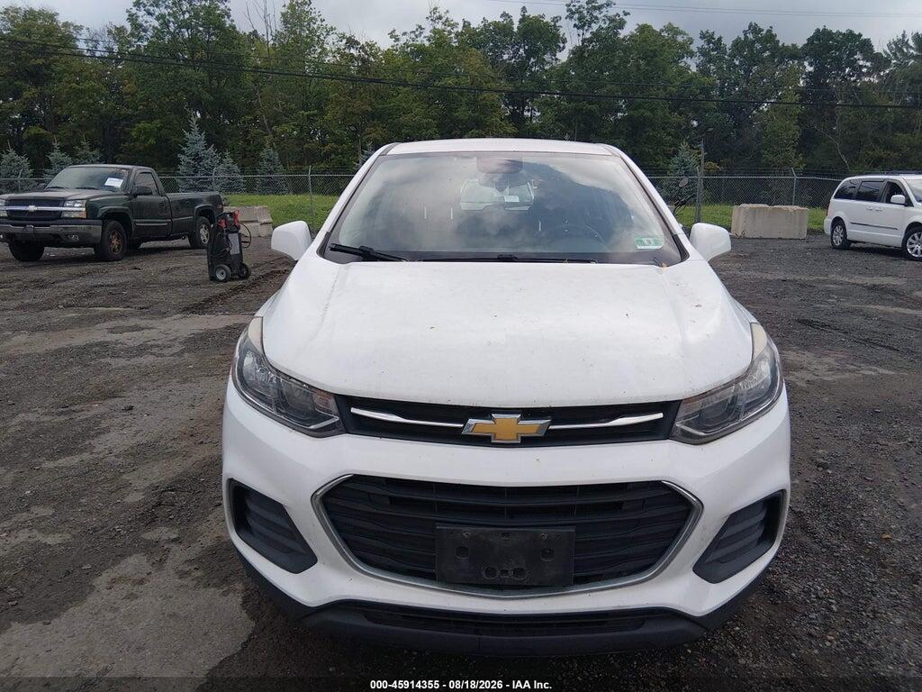 KL7CJNSB7JB701921 2018 CHEVROLET TRAX photo no. 6