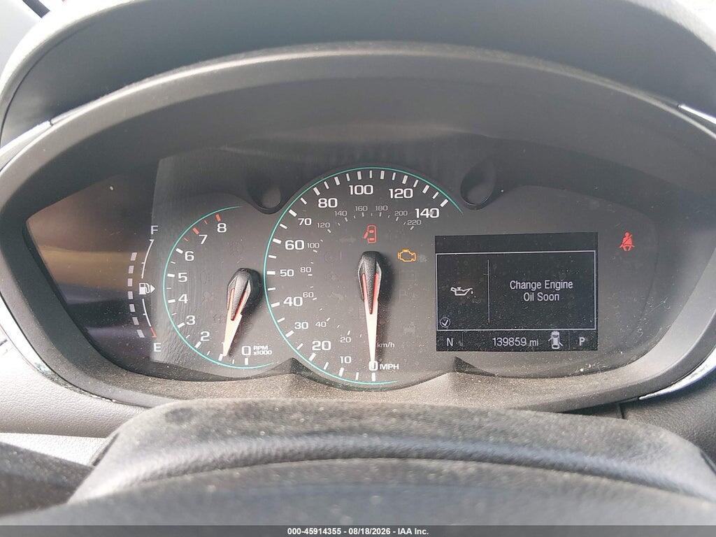 KL7CJNSB7JB701921 2018 CHEVROLET TRAX photo no. 7