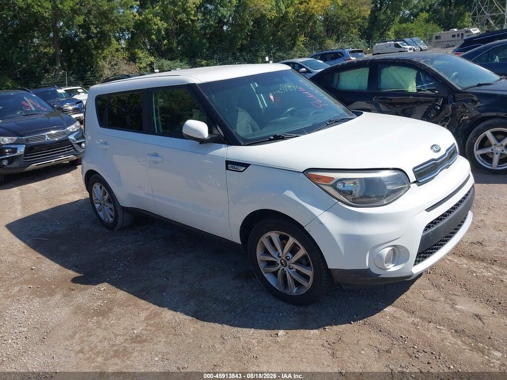 KNDJP3A55J7904656 2018 KIA SOUL photo no. 1