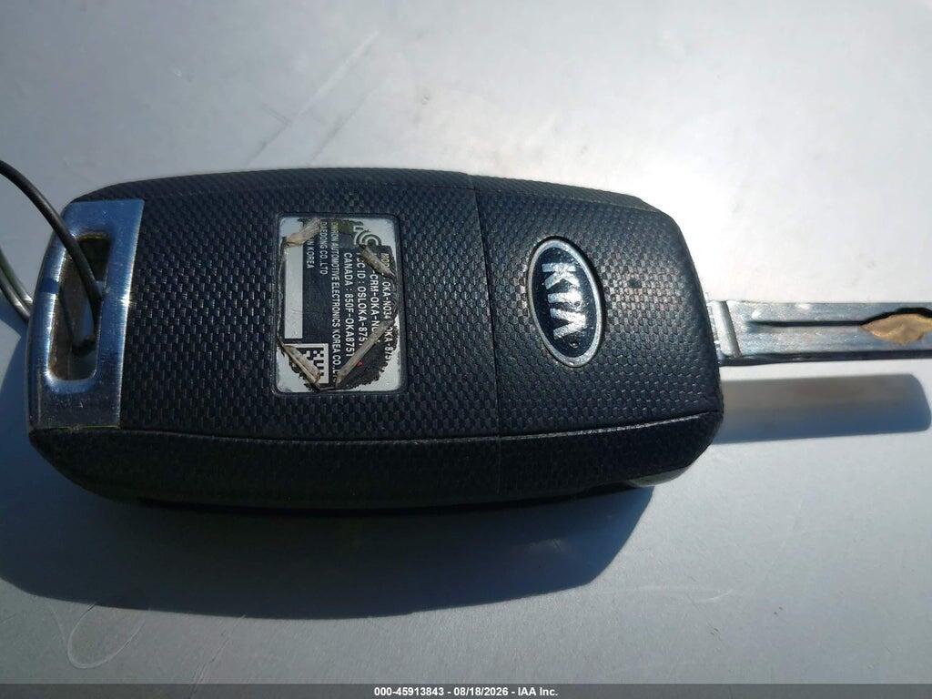 KNDJP3A55J7904656 2018 KIA SOUL photo no. 11