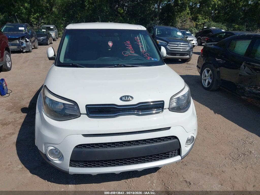 KNDJP3A55J7904656 2018 KIA SOUL photo no. 12