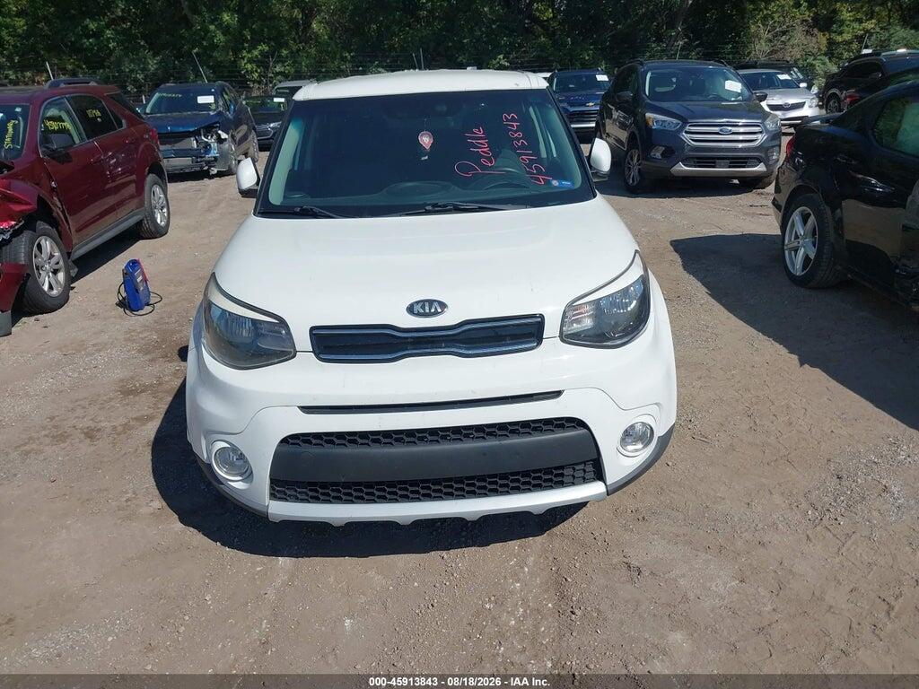 KNDJP3A55J7904656 2018 KIA SOUL photo no. 6