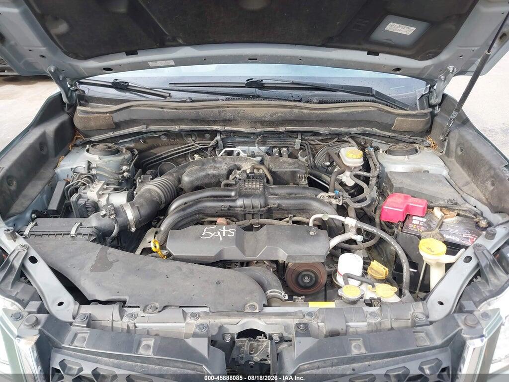 JF2SJAXC5GH484210 2016 SUBARU FORESTER photo no. 10