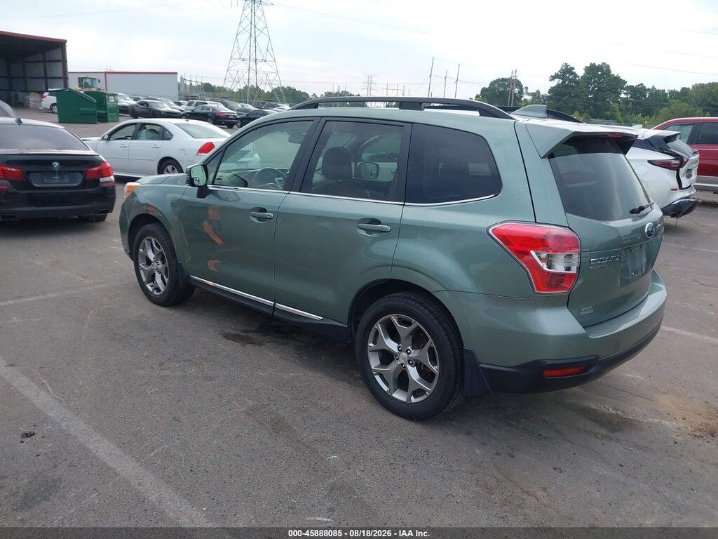 JF2SJAXC5GH484210 2016 SUBARU FORESTER photo no. 3