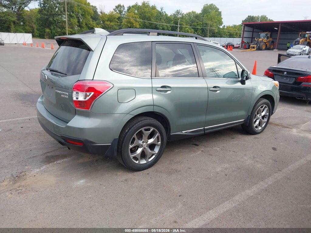 JF2SJAXC5GH484210 2016 SUBARU FORESTER photo no. 4