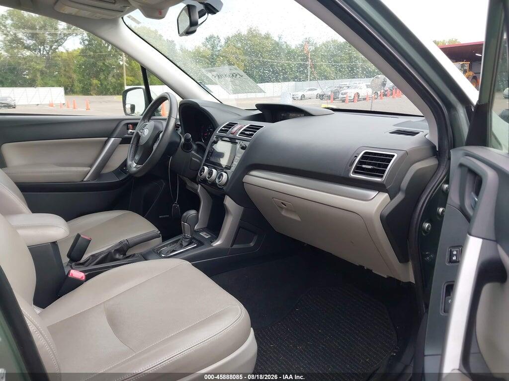 JF2SJAXC5GH484210 2016 SUBARU FORESTER photo no. 5