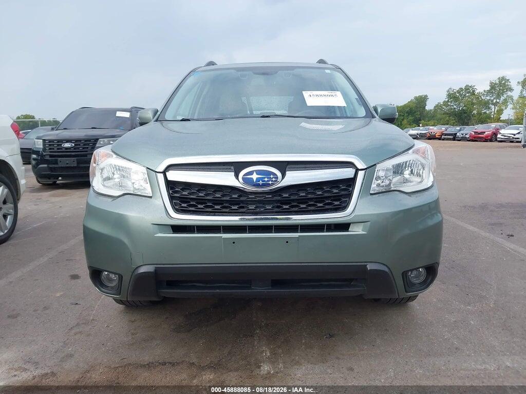 JF2SJAXC5GH484210 2016 SUBARU FORESTER photo no. 6