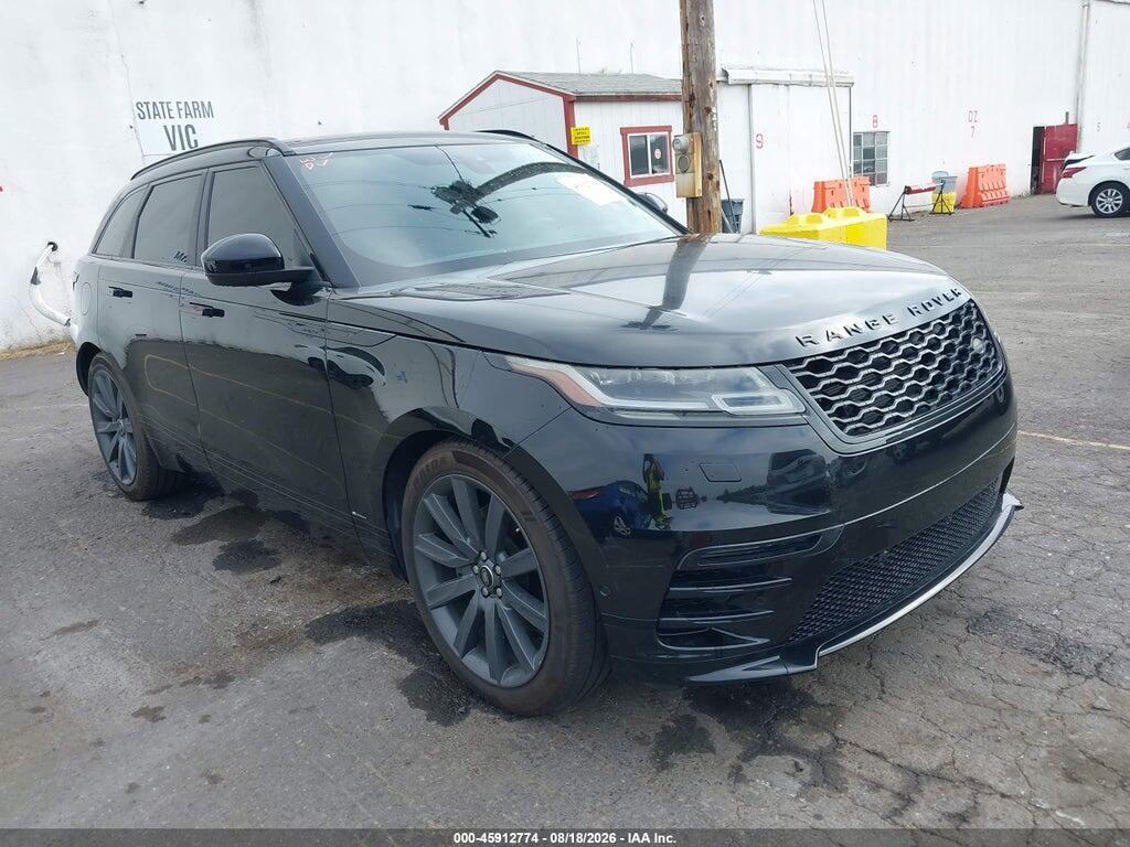 SALYM2RV3JA755620 2018 LAND ROVER RANGE ROVER VELAR photo no. 1