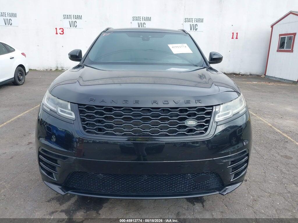 SALYM2RV3JA755620 2018 LAND ROVER RANGE ROVER VELAR photo no. 12