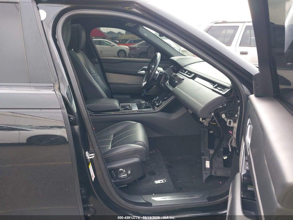 SALYM2RV3JA755620 2018 LAND ROVER RANGE ROVER VELAR photo no. 5