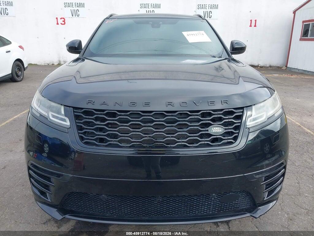 SALYM2RV3JA755620 2018 LAND ROVER RANGE ROVER VELAR photo no. 6