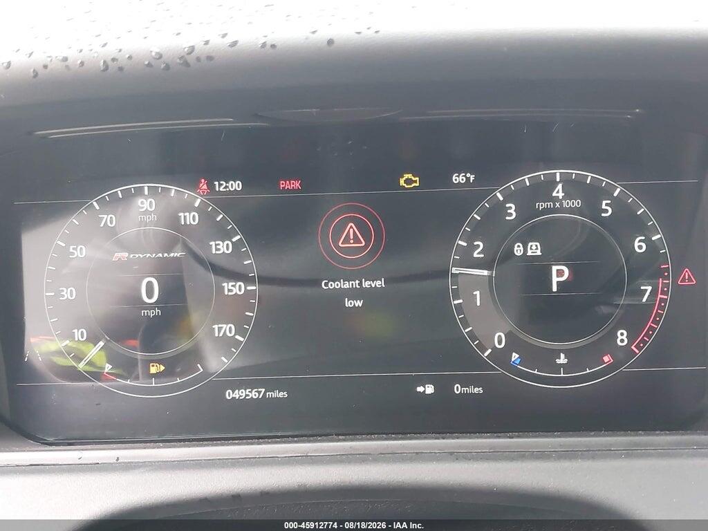 SALYM2RV3JA755620 2018 LAND ROVER RANGE ROVER VELAR photo no. 7