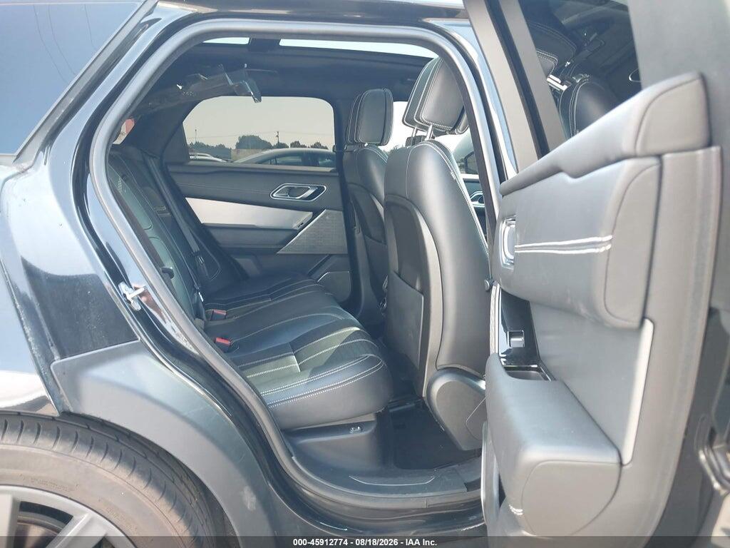 SALYM2RV3JA755620 2018 LAND ROVER RANGE ROVER VELAR photo no. 8