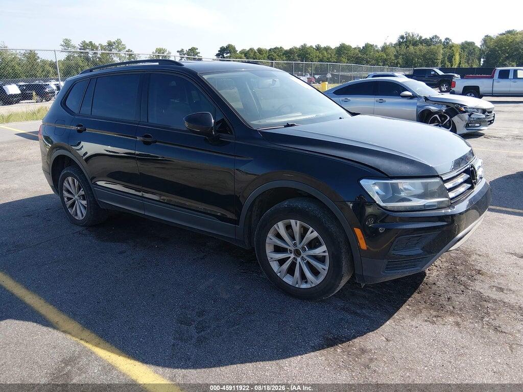 3VV1B7AX6JM067849 2018 VOLKSWAGEN TIGUAN photo no. 1