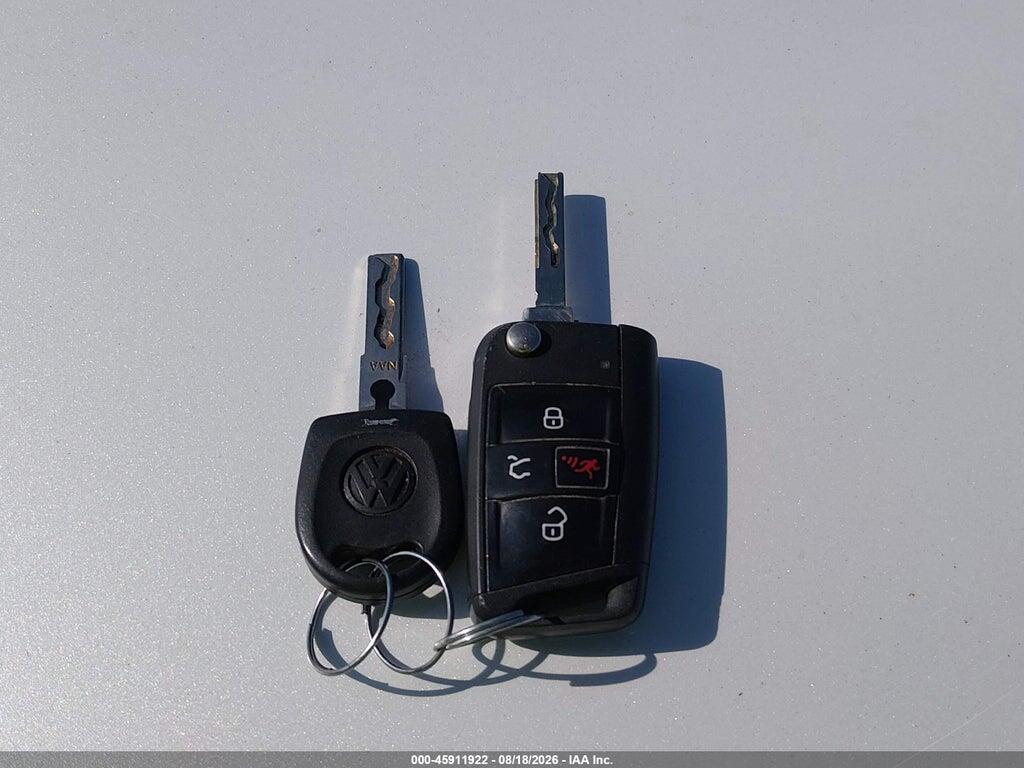 3VV1B7AX6JM067849 2018 VOLKSWAGEN TIGUAN photo no. 11