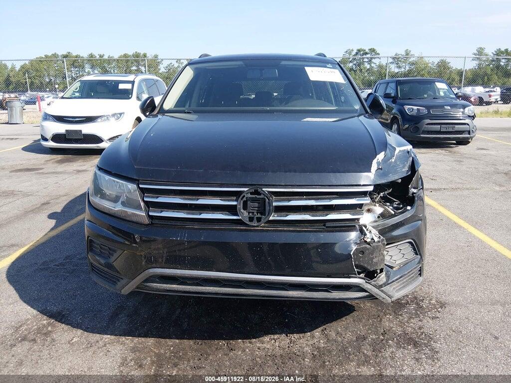 3VV1B7AX6JM067849 2018 VOLKSWAGEN TIGUAN photo no. 12