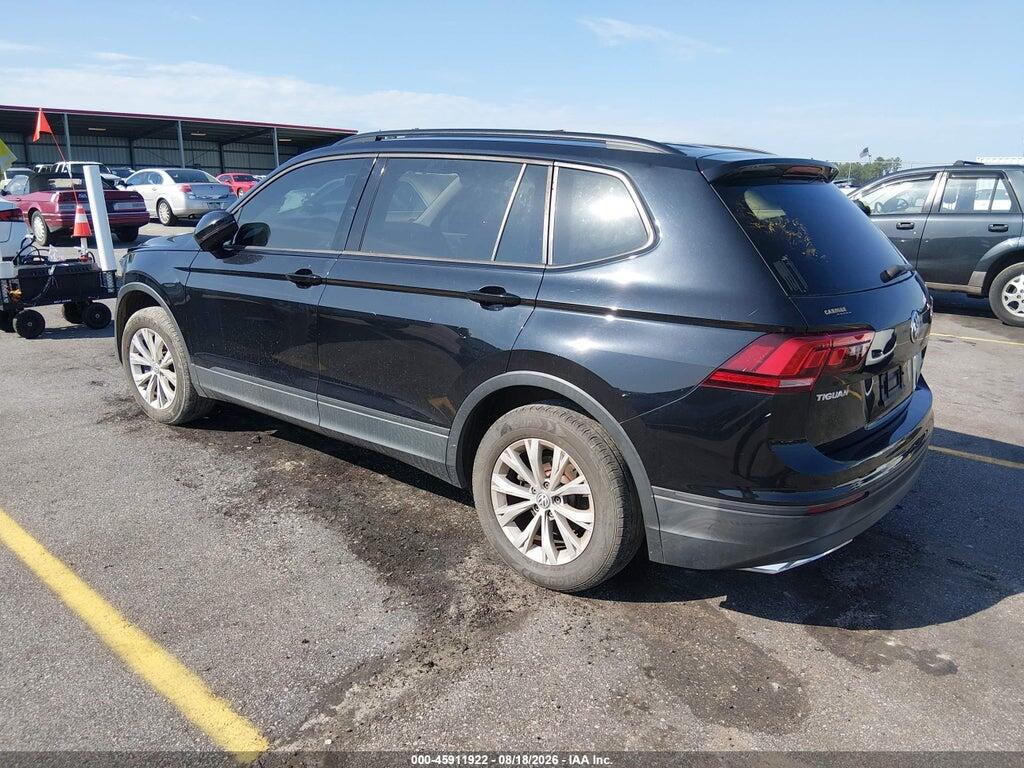 3VV1B7AX6JM067849 2018 VOLKSWAGEN TIGUAN photo no. 3